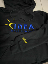 Cargar imagen en el visor de la galería, Idea Public School Hoodies EMBROIDERY LARGE Chest