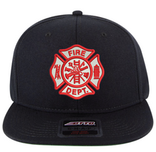 Load image into Gallery viewer, Fire Department Hats/Caps - Premium TShirts & More