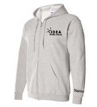 Load image into Gallery viewer, Idea Public School Hoodies EMBROIDERY