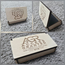 Load image into Gallery viewer, Custom Realtor Closing Key Box – Personalized New Home Gift