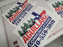 Cargar imagen en el visor de la galería, construction truck decals