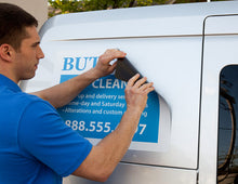 Cargar imagen en el visor de la galería, Car Magnets for Marketing (SET) - Premium TShirts & More