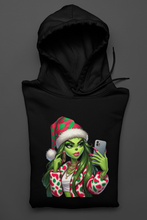 Cargar imagen en el visor de la galería, The Classy Girls Grinch 2 Shirt/Hoody - Premium TShirts & More