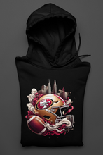 Cargar imagen en el visor de la galería, The San Francisco 49ers Shirt/Hoody - Premium TShirts & More
