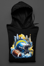 Cargar imagen en el visor de la galería, The Los Angeles Chargers Shirt/Hoody - Premium TShirts & More