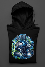 Cargar imagen en el visor de la galería, The Seattle Seahawks Shirt/Hoody - Premium TShirts & More