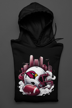 Cargar imagen en el visor de la galería, The Arizona Cardinals Shirt/Hoody - Premium TShirts & More