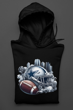 Cargar imagen en el visor de la galería, The Dallas Cowboys Shirt/Hoody - Premium TShirts & More