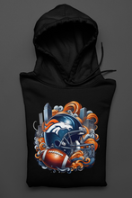 Cargar imagen en el visor de la galería, The Denver Broncos Shirt/Hoody - Premium TShirts & More