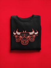 Cargar imagen en el visor de la galería, The BULLS Sweatshirt/Hoody - Premium TShirts & More