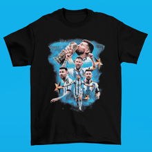 Cargar imagen en el visor de la galería, Messi D1 Football T-Shirt (Unisex) - Premium TShirts & More