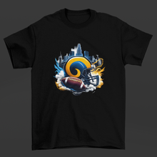 Cargar imagen en el visor de la galería, The Los Angeles Rams Shirt/Hoody - Premium TShirts & More
