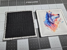 Cargar imagen en el visor de la galería,  Custom printed Velcro patches, Noggin Boss hats, personalized patches, brand promotion, embroidered patches, hat customization, fun messages, business branding.