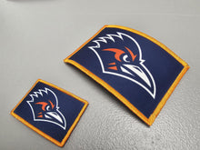 Cargar imagen en el visor de la galería,  Custom printed Velcro patches, Noggin Boss hats, personalized patches, brand promotion, embroidered patches, hat customization, fun messages, business branding.