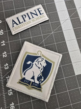 Cargar imagen en el visor de la galería,  Custom printed Velcro patches, Noggin Boss hats, personalized patches, brand promotion, embroidered patches, hat customization, fun messages, business branding.