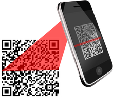 Cargar imagen en el visor de la galería, QR Code Creation - Premium TShirts & More