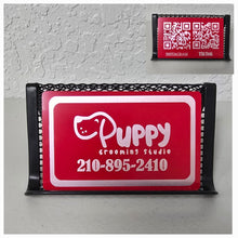 Cargar imagen en el visor de la galería, Metal business cards