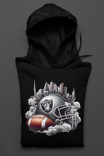 Cargar imagen en el visor de la galería, The Las Vegas Raiders Shirt/Hoody - Premium TShirts & More