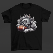 Cargar imagen en el visor de la galería, The Las Vegas Raiders Shirt/Hoody - Premium TShirts & More