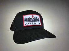 Cargar imagen en el visor de la galería,  Custom printed Velcro patches, Noggin Boss hats, personalized patches, brand promotion, embroidered patches, hat customization, fun messages, business branding.