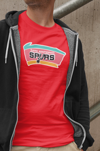 Cargar imagen en el visor de la galería, Spurs Fan T-Shirt - Premium TShirts & More