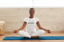 Cargar imagen en el visor de la galería, Meanings TShirt B/W (Women's) - Premium TShirts & More