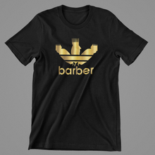Cargar imagen en el visor de la galería, Clipper Flower Barber T-Shirt