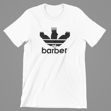 Cargar imagen en el visor de la galería, Clipper Flower Barber T-Shirt