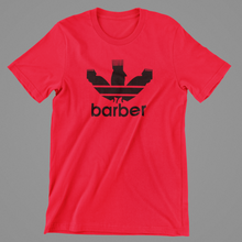 Cargar imagen en el visor de la galería, Clipper Flower Barber T-Shirt