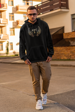 Cargar imagen en el visor de la galería, ARC 1 Reflective Gold Hoodie (Men)