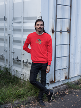 Cargar imagen en el visor de la galería, Goku 1 Pullover Sweatshirt (Unisex) - Premium TShirts & More