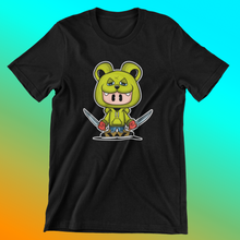 Cargar imagen en el visor de la galería, Sour Bear T-Shirt Hustle Collection - Premium TShirts & More