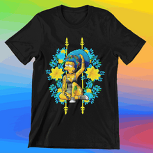 Cargar imagen en el visor de la galería, The Bad Girl Marge T-Shirt Hustle Collection