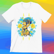 Cargar imagen en el visor de la galería, The Bad Girl Marge T-Shirt Hustle Collection