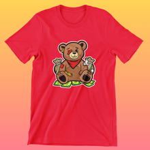 Cargar imagen en el visor de la galería, Dangerous Hustle T-Shirt Hustle Collection