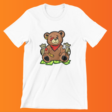 Cargar imagen en el visor de la galería, Dangerous Hustle T-Shirt Hustle Collection - Premium TShirts & More