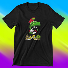 Cargar imagen en el visor de la galería, Martian Money T-Shirt Hustle Collection Premium Design