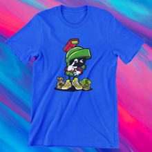 Cargar imagen en el visor de la galería, Martian Money T-Shirt Hustle Collection Premium Design