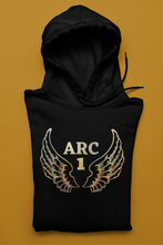 Cargar imagen en el visor de la galería, ARC 1 Reflective Gold Hoodie (Men)