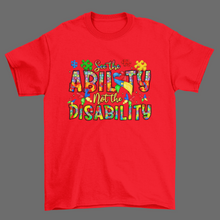 Cargar imagen en el visor de la galería, Autism Awareness 4 T-Shirt - Premium TShirts & More