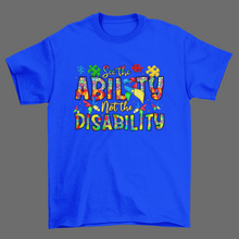 Cargar imagen en el visor de la galería, Autism Awareness 4 T-Shirt - Premium TShirts & More