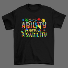 Cargar imagen en el visor de la galería, Autism Awareness 4 T-Shirt - Premium TShirts & More