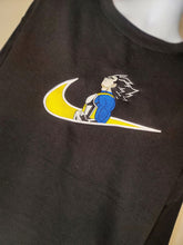 Cargar imagen en el visor de la galería, Prince Vegeta Sweater Crewneck Pullover with Dragon Ball Z Design juyg
