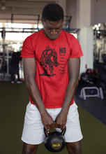 Cargar imagen en el visor de la galería, No Need For Tears Unless You Wanna Cry Gym T-Shirt