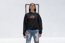Cargar imagen en el visor de la galería, Goku 1 Sweater Crewneck Pullover with Dragon Ball Z Design