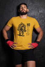 Cargar imagen en el visor de la galería, No Need For Tears Unless You Wanna Cry Gym T-Shirt