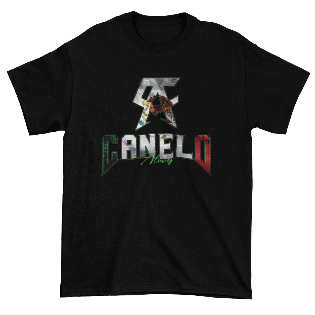 Canelo 1 T-Shirt - Premium TShirts & More