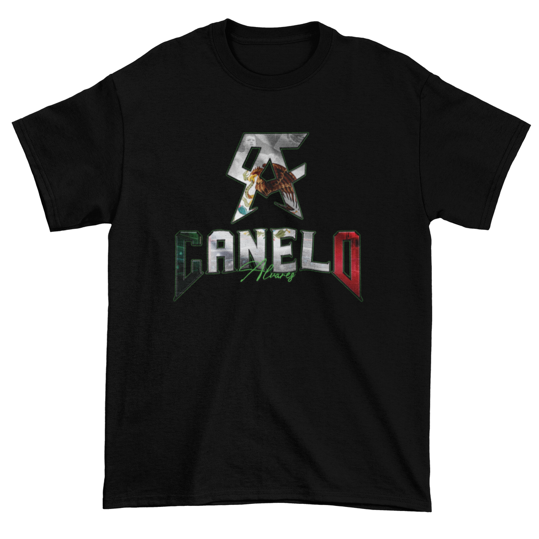 Canelo 1 T-Shirt