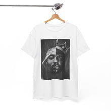 Cargar imagen en el visor de la galería, Hip-Hop Legends Split Face Tee — Tribute
