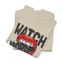 Cargar imagen en el visor de la galería, Bold &amp; Unapologetic Tee — Attitude Crew Shirt
